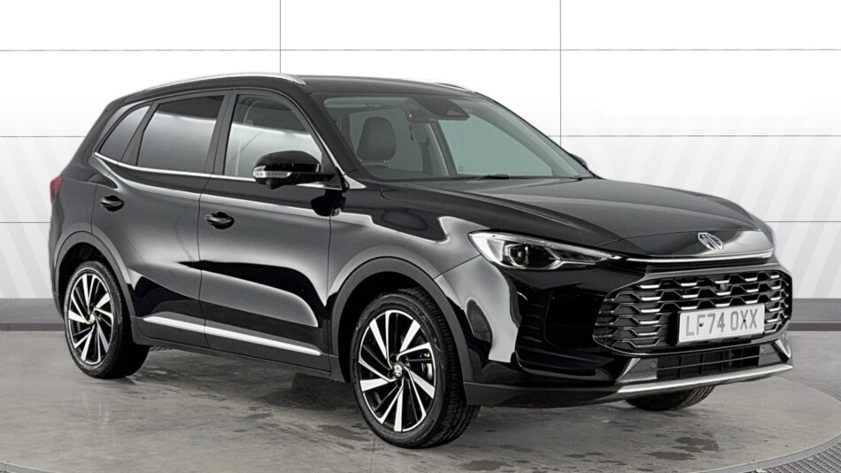 MG ZS 1.5 Hybrid+ Trophy 5dr Auto Hybrid Hatchback